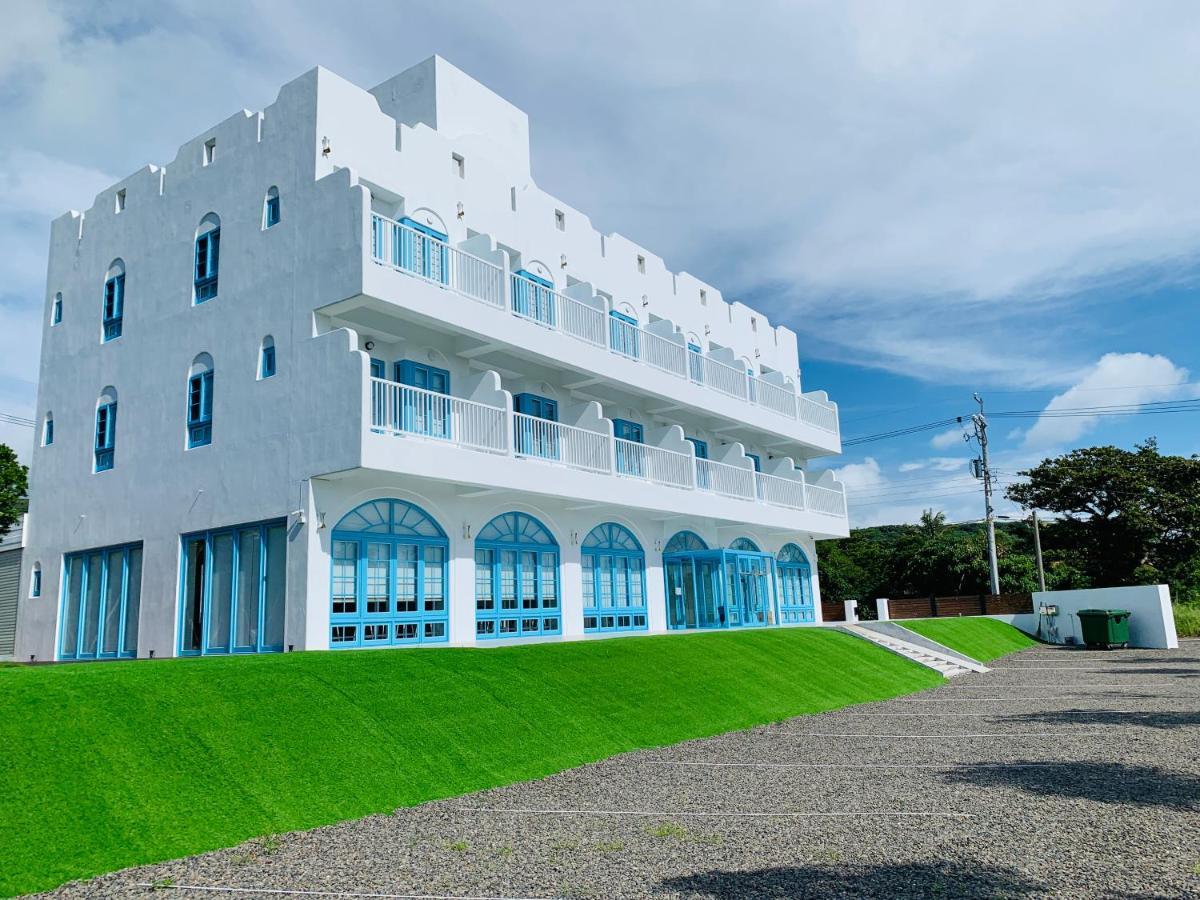 Hotel Little Greece Nanwan Exterior foto