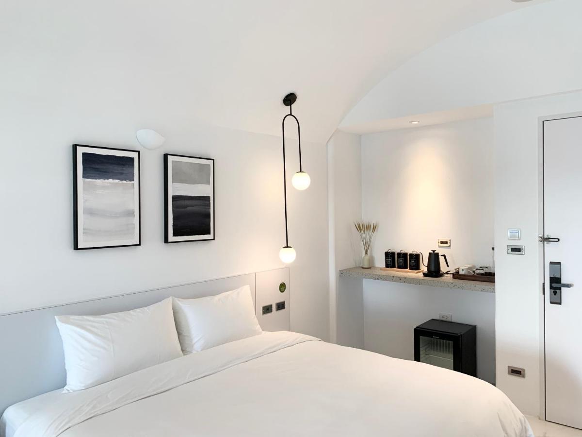 Hotel Little Greece Nanwan Exterior foto