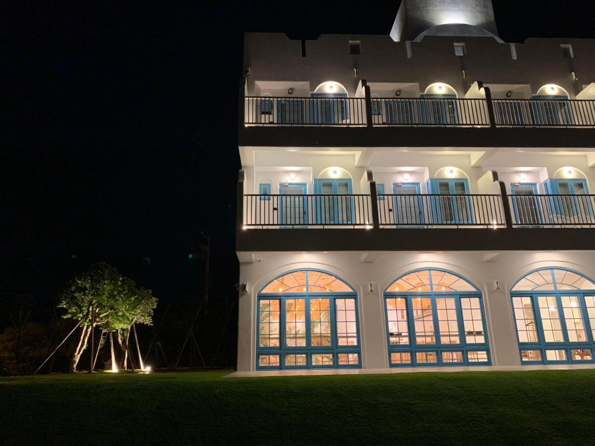 Hotel Little Greece Nanwan Exterior foto