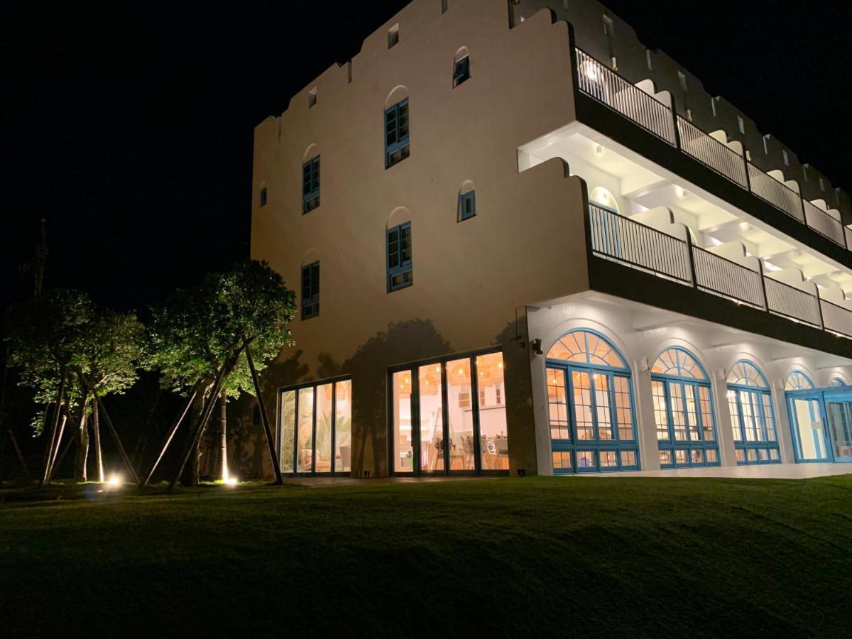 Hotel Little Greece Nanwan Exterior foto