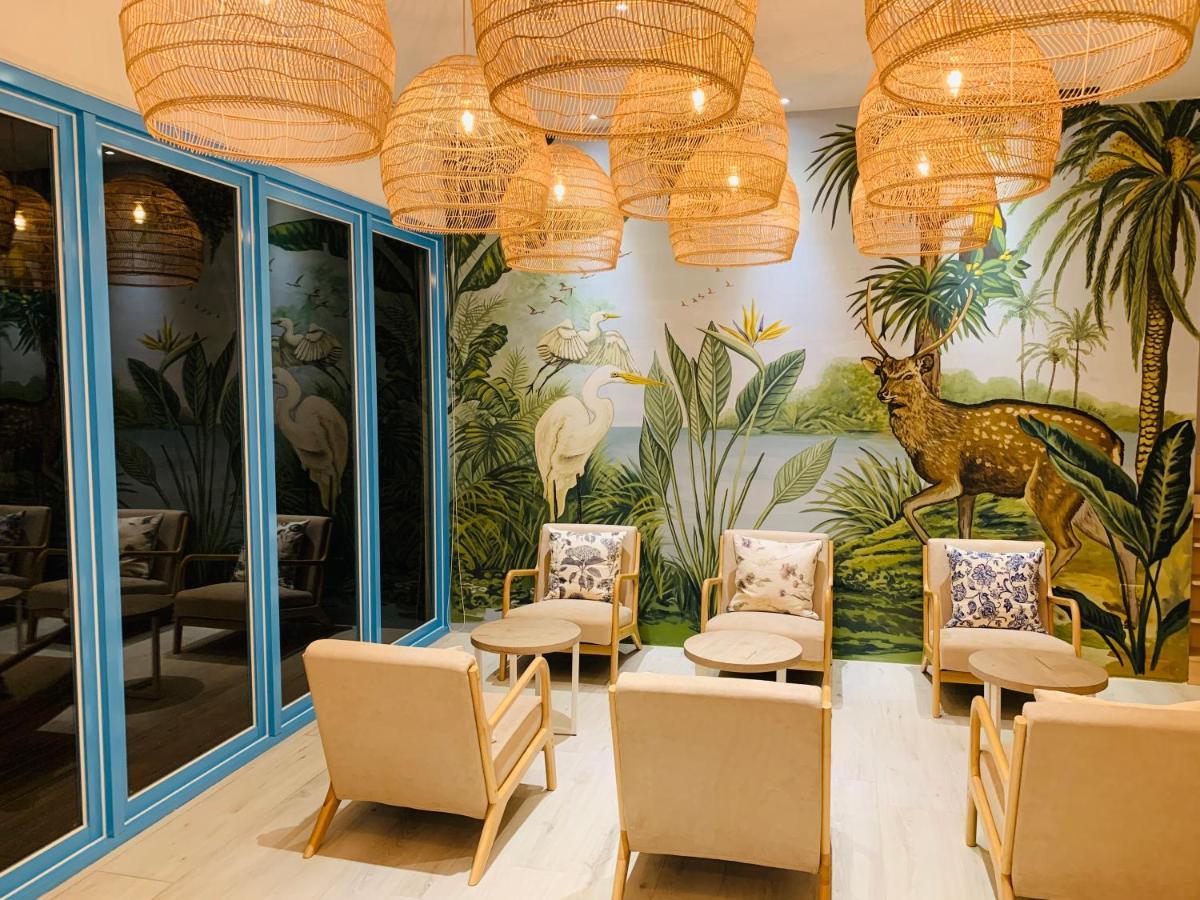 Hotel Little Greece Nanwan Exterior foto