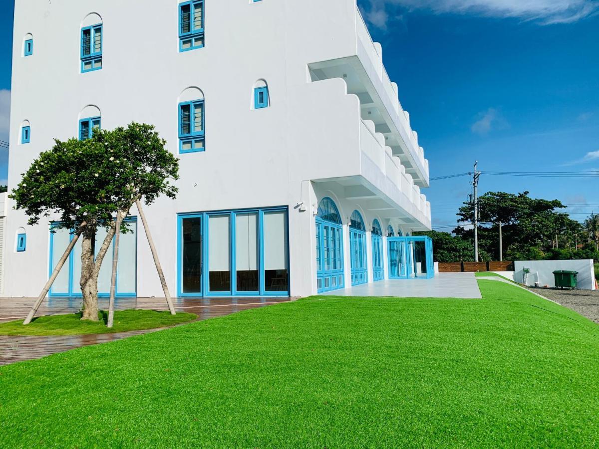 Hotel Little Greece Nanwan Exterior foto