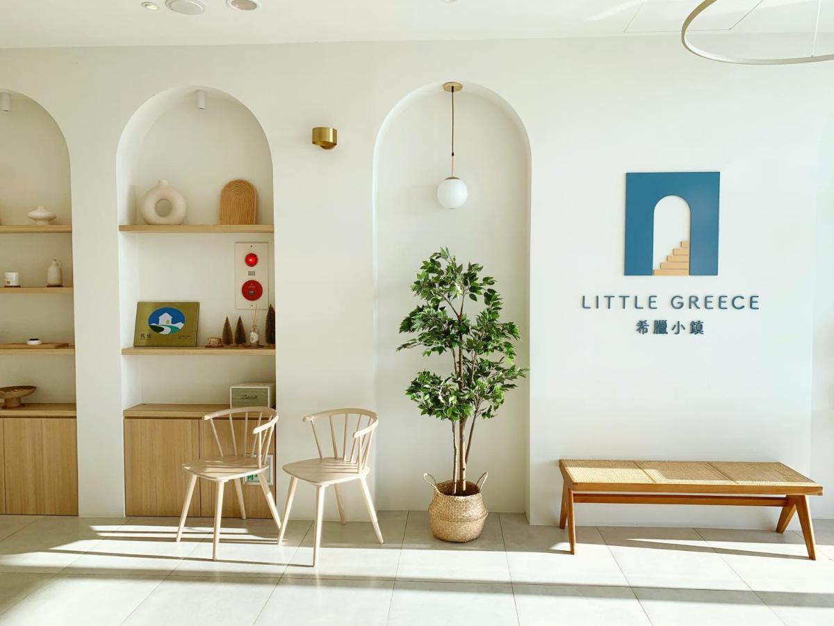 Hotel Little Greece Nanwan Exterior foto