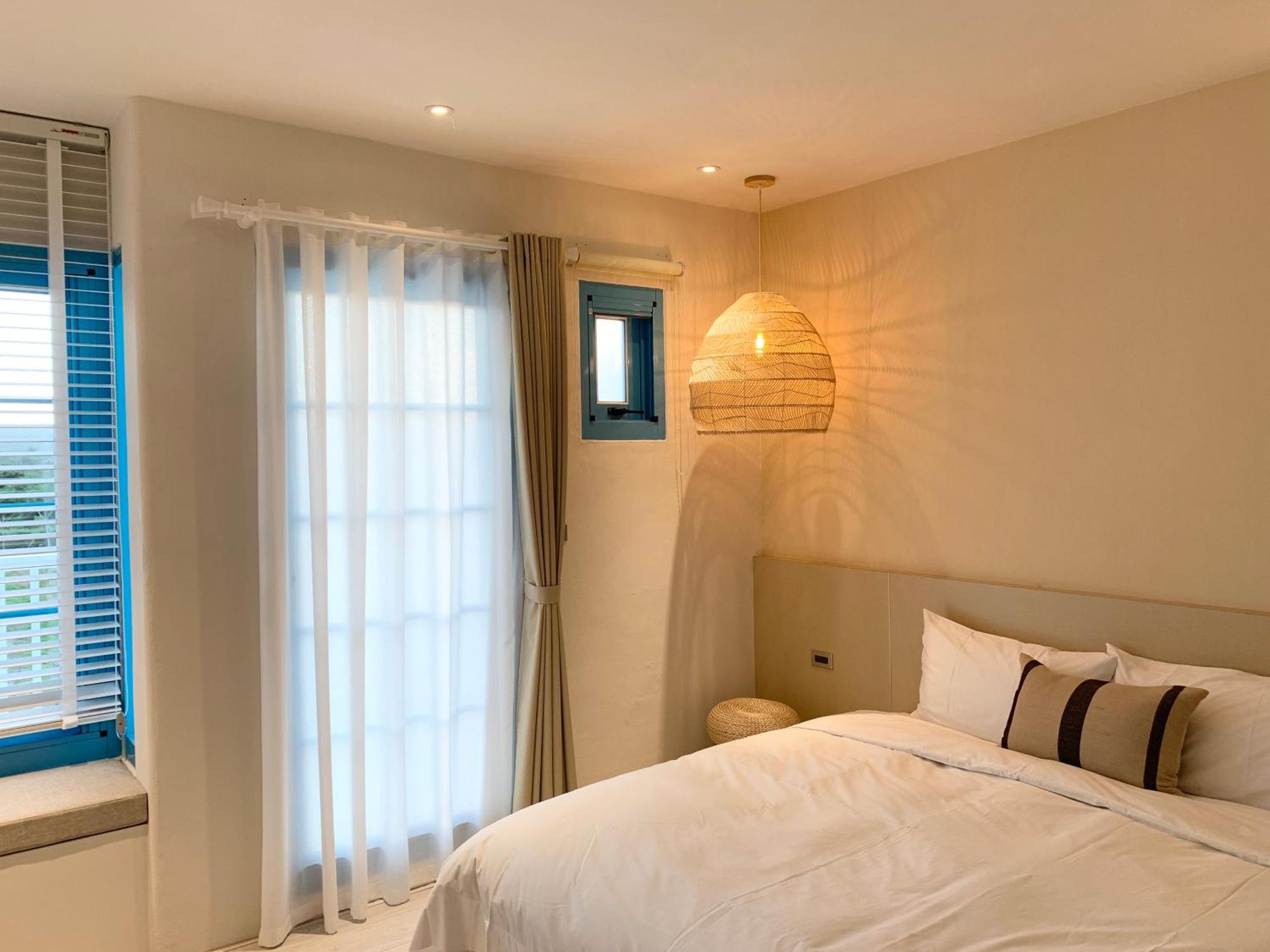 Hotel Little Greece Nanwan Exterior foto