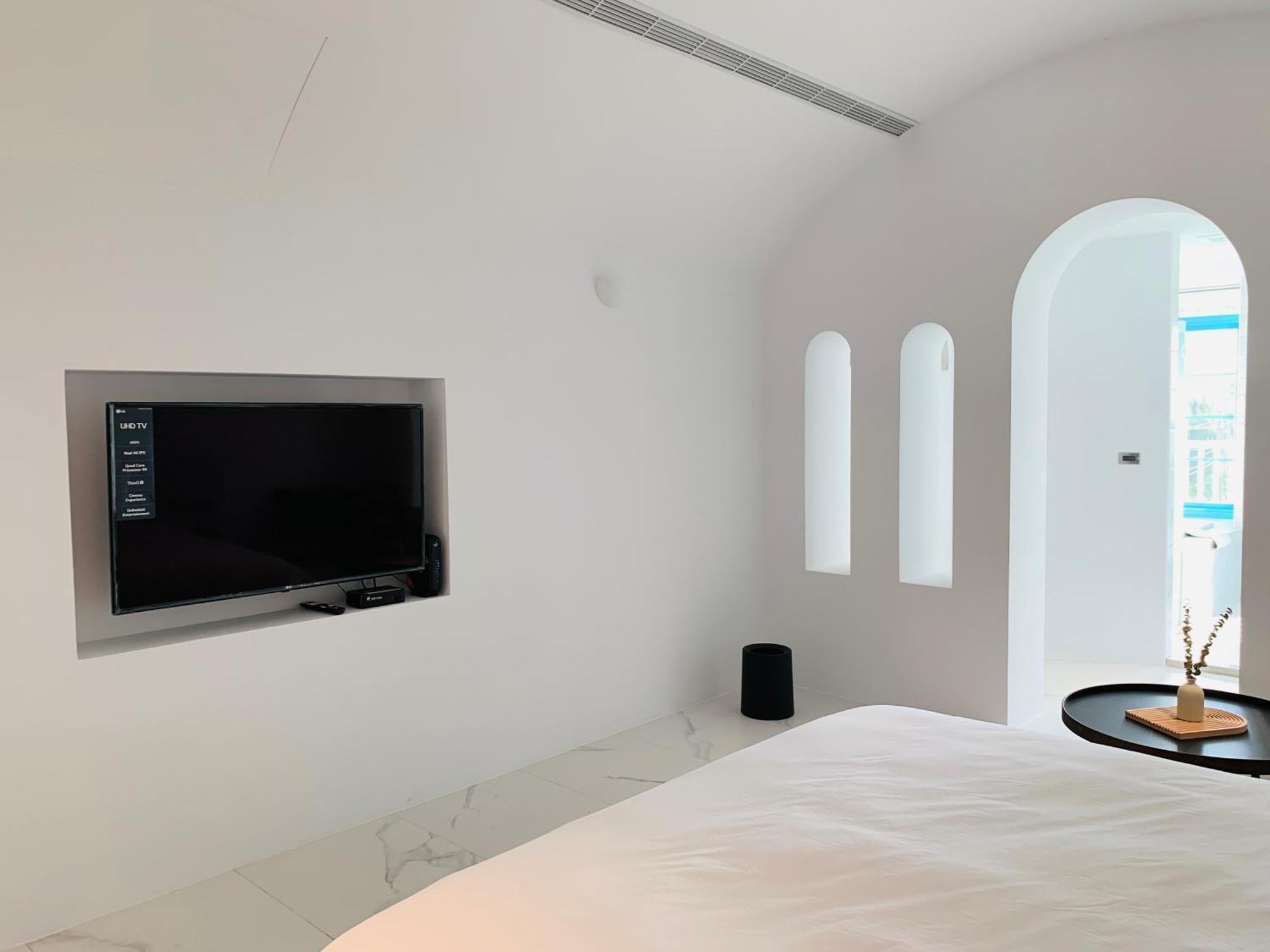 Hotel Little Greece Nanwan Exterior foto