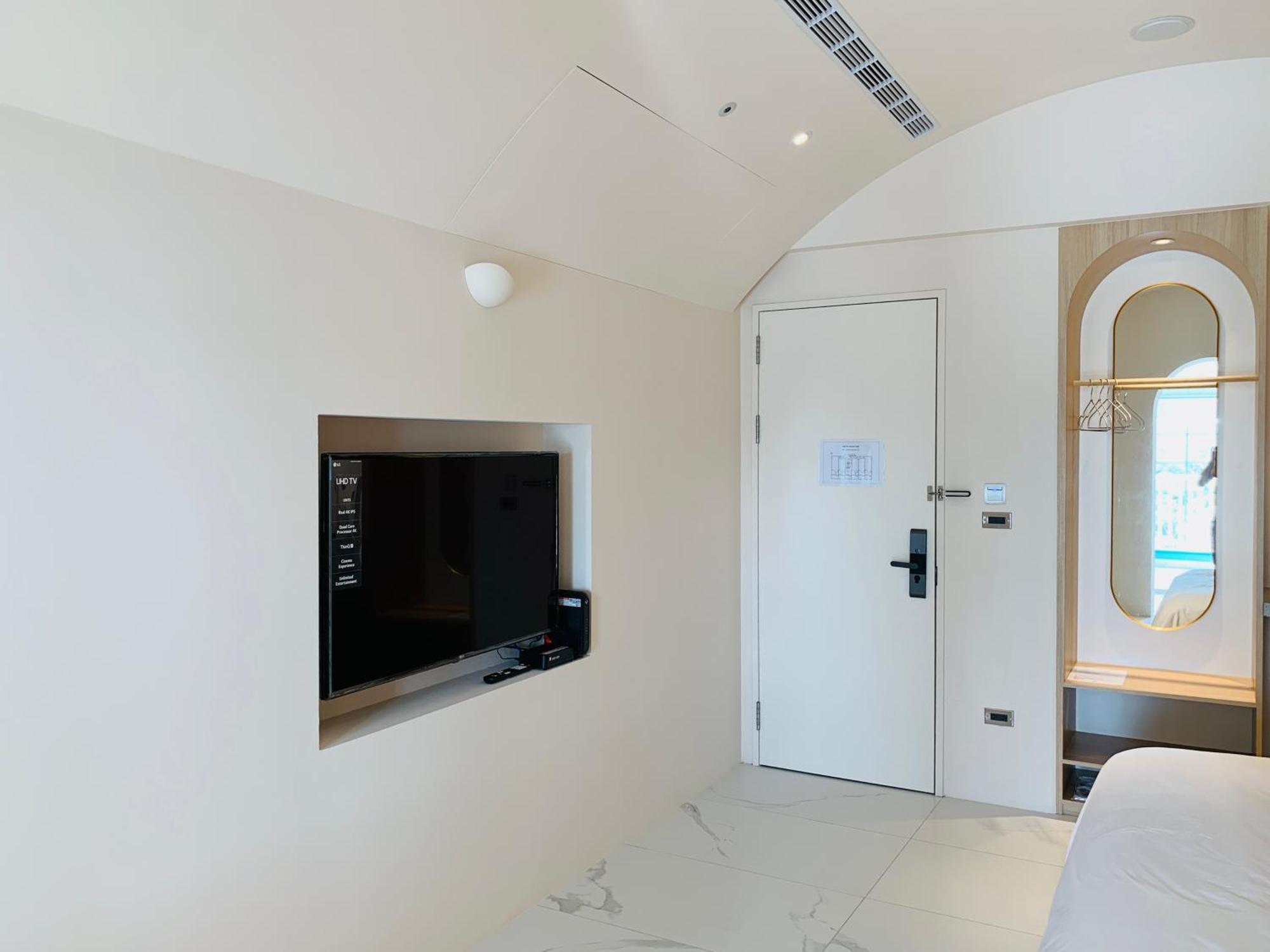 Hotel Little Greece Nanwan Exterior foto