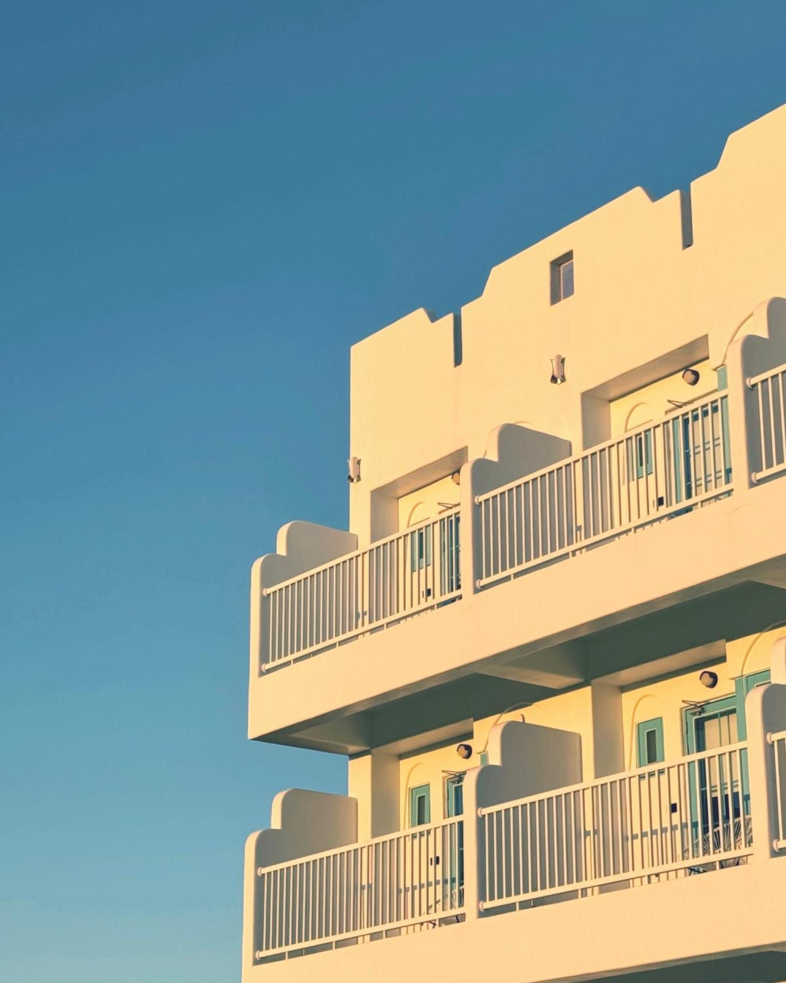Hotel Little Greece Nanwan Exterior foto
