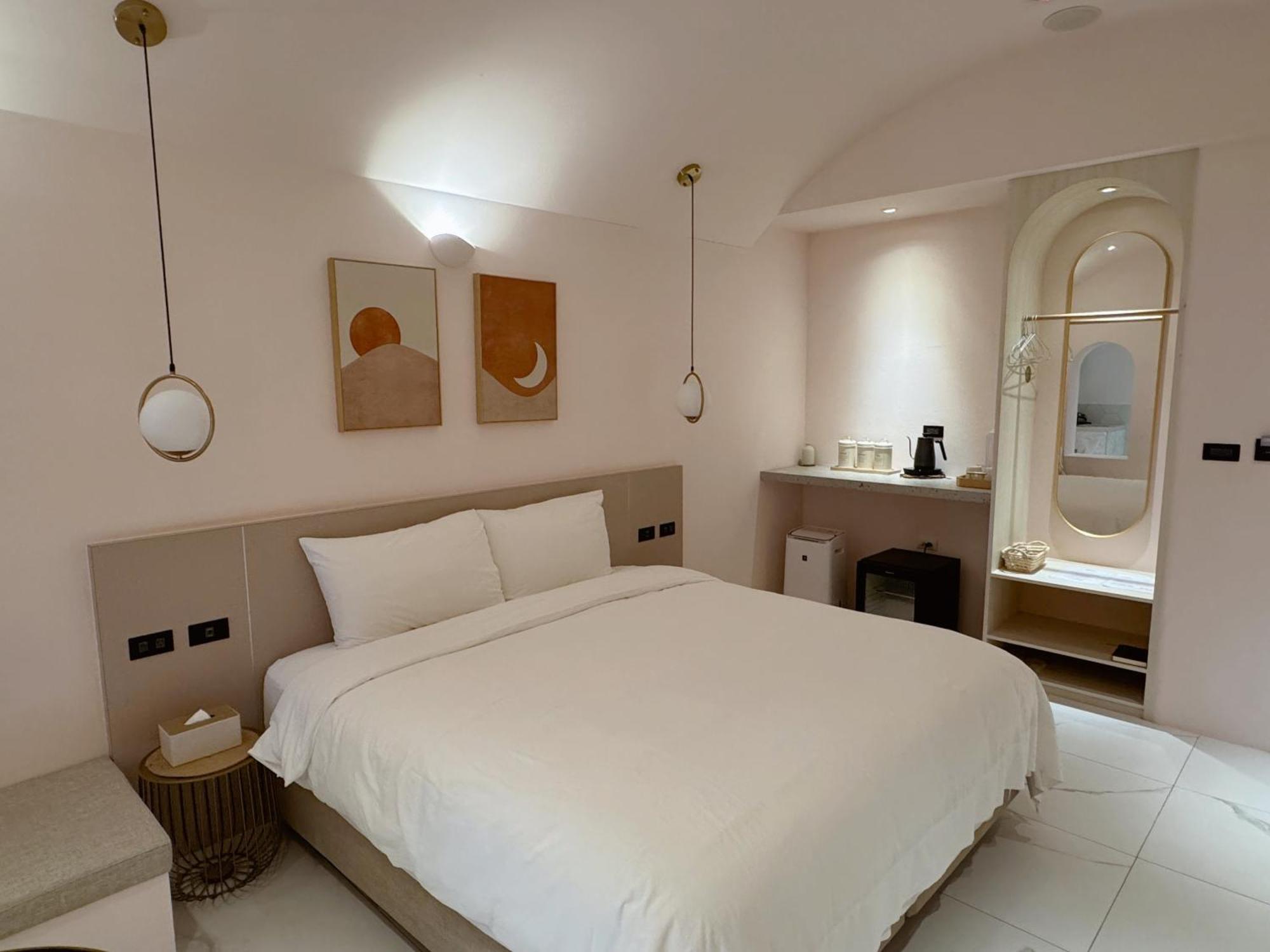 Hotel Little Greece Nanwan Exterior foto
