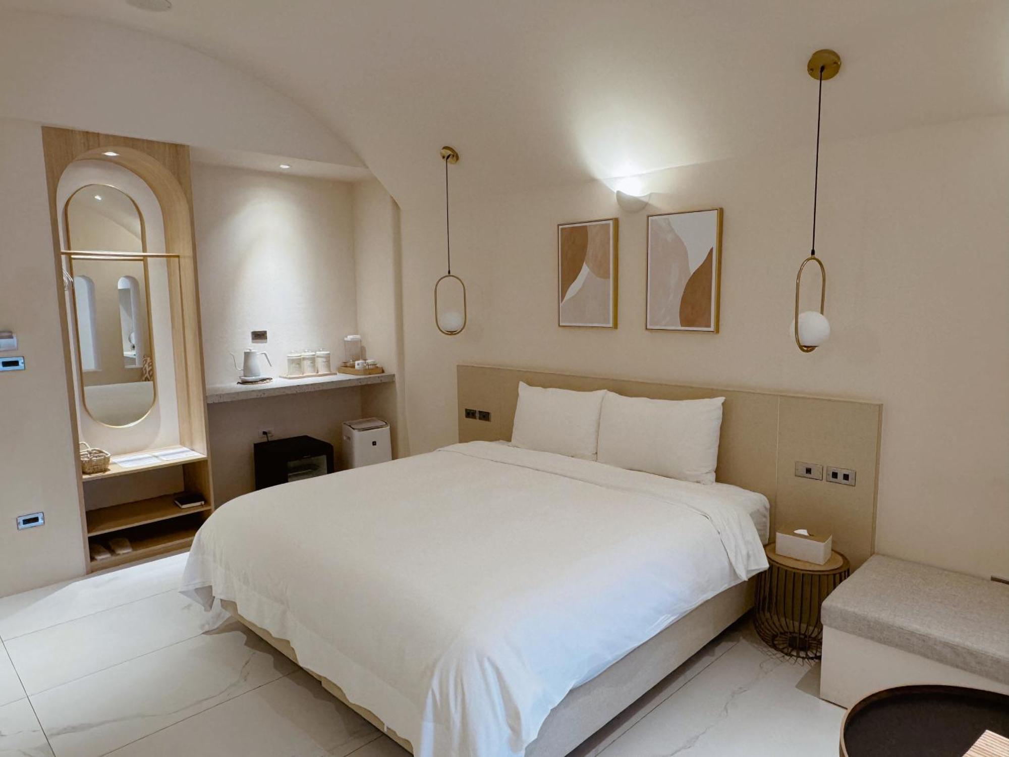 Hotel Little Greece Nanwan Exterior foto